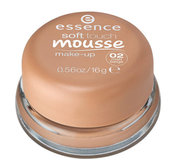 essence soft touch mousse make-up 02 16g